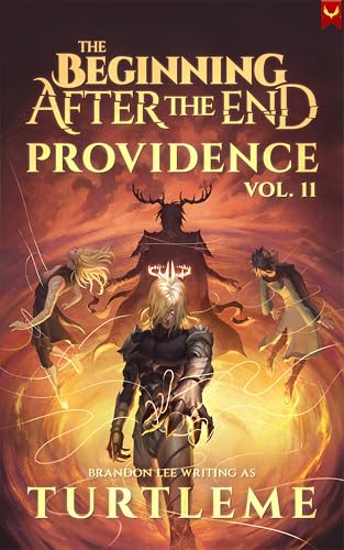 The Beginning After The End Book 11: Providence