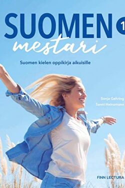 Suomen mestari 1 kirja Black and white