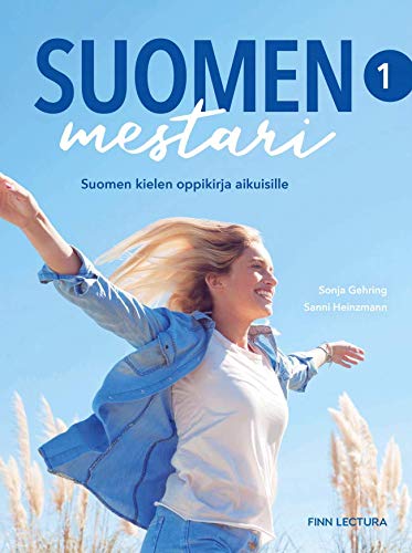 Suomen mestari 1 kirja Black and white