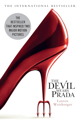 The Devil Wears Prada by Lauren Weisberger