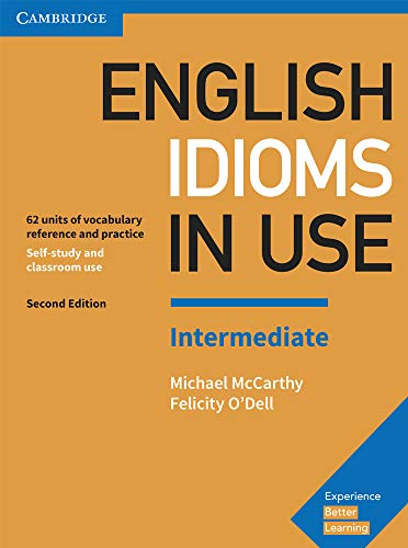 English Idioms in Use Intermediate Second Edition Color