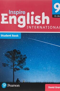 Inspire English International Year 9 Student Book (Black and White)