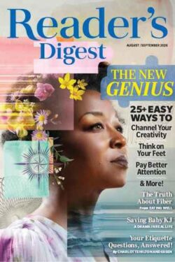 Reader's Digest USA – August/September 2026 (Color)