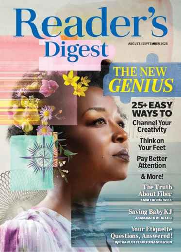 Reader's Digest USA – August/September 2026 (Color)