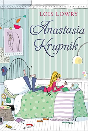 Anastasia Krupnik by Lois Lowry