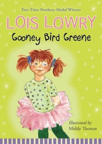 Gooney Bird Greene by Lois Lowry