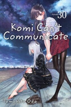 Komi Can't Communicate Vol.30 English Version Manga