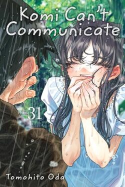 Komi Can't Communicate Vol.31 English Version Manga