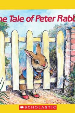 The Tale of Peter Rabbit by Beatrix Potter (Color)