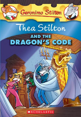 Thea Stilton and the Dragon's Code (Thea Stilton 1)